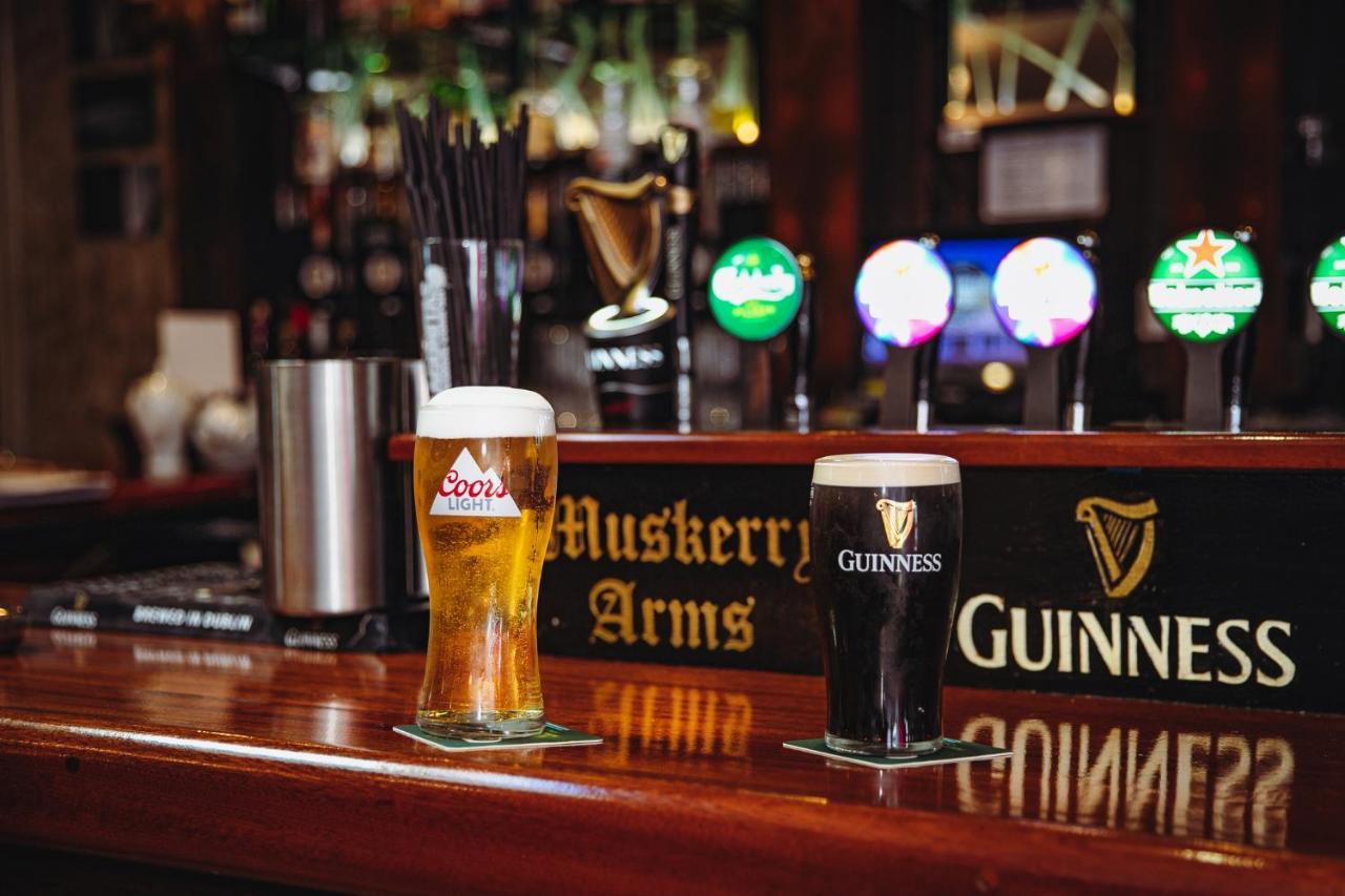 Muskerry Arms Bar And B&B Blarney Kültér fotó