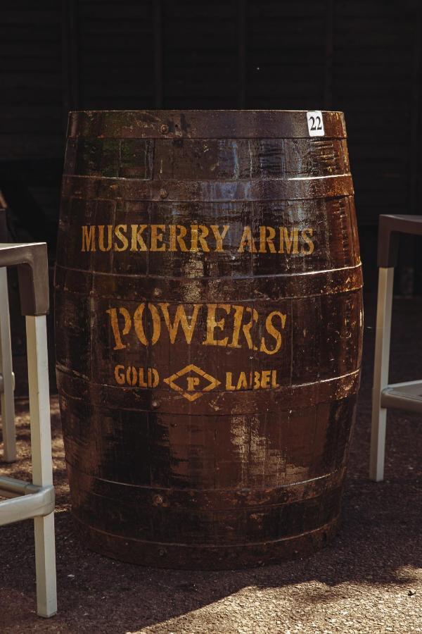 Muskerry Arms Bar And B&B Blarney Kültér fotó