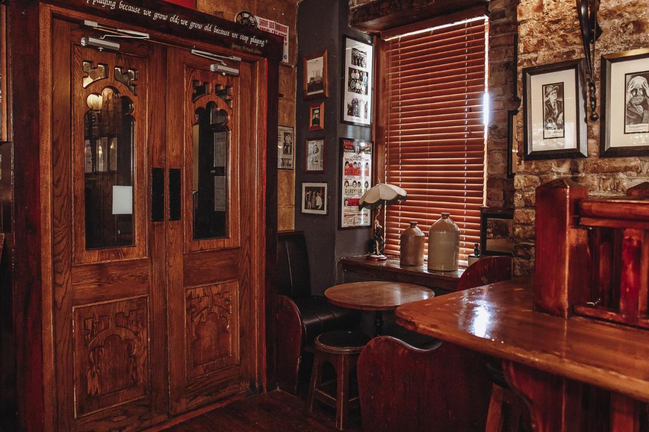 Muskerry Arms Bar And B&B Blarney Kültér fotó