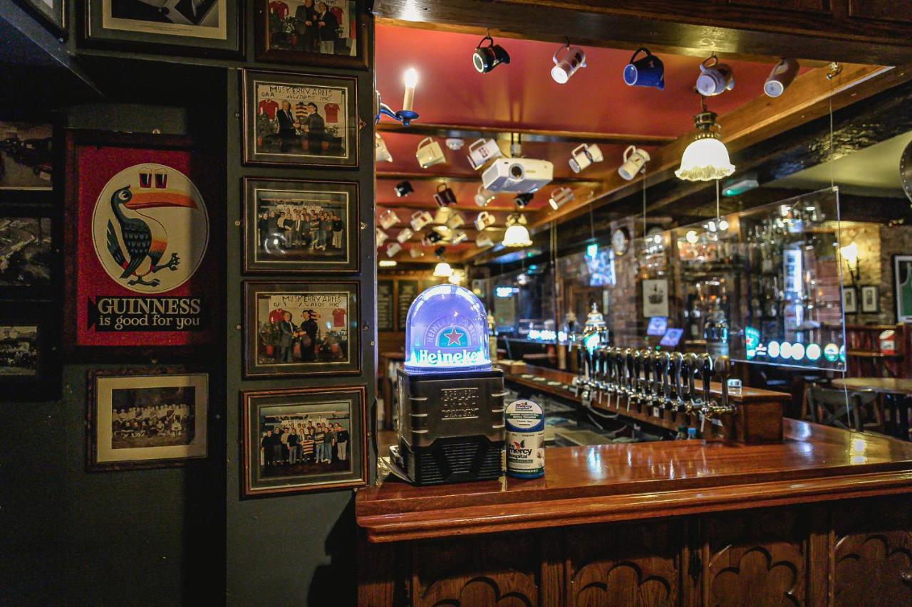 Muskerry Arms Bar And B&B Blarney Kültér fotó