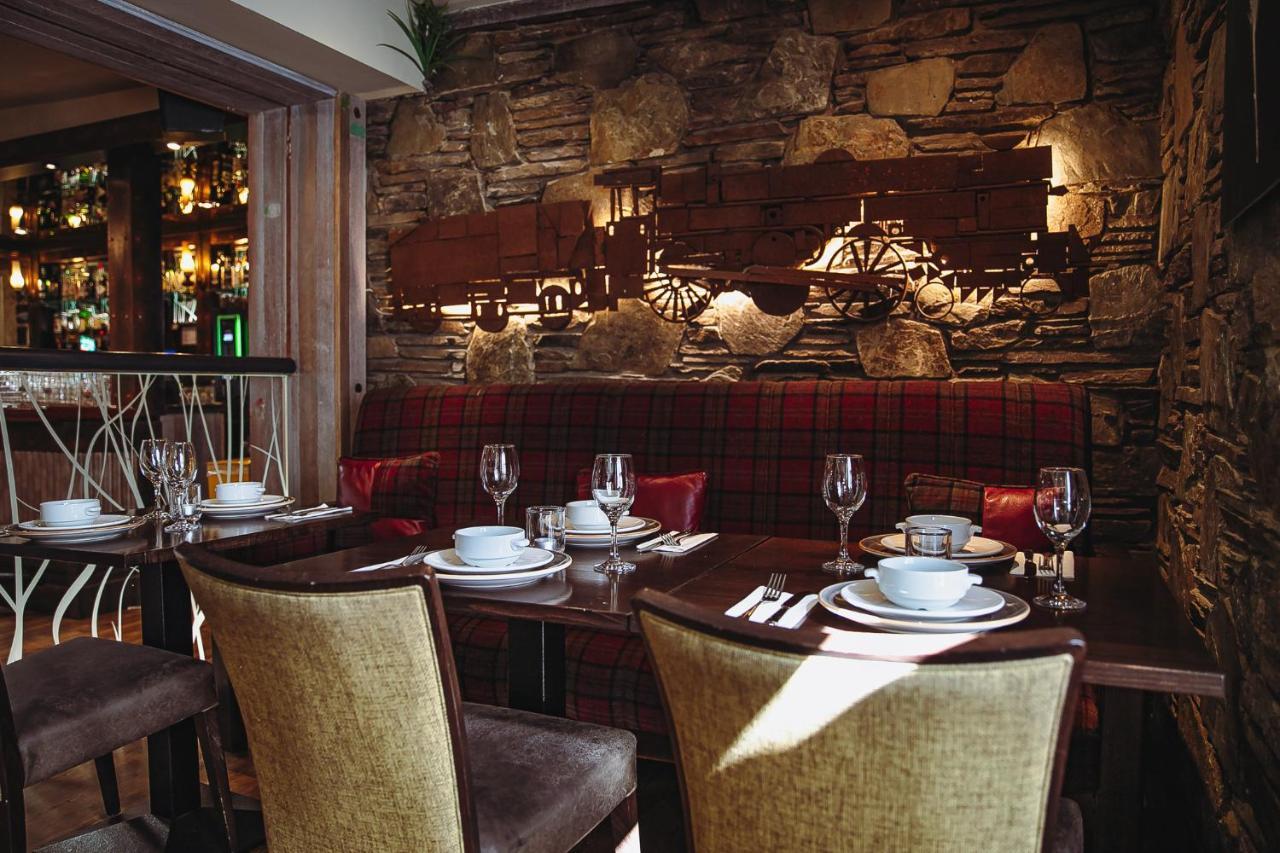 Muskerry Arms Bar And B&B Blarney Kültér fotó
