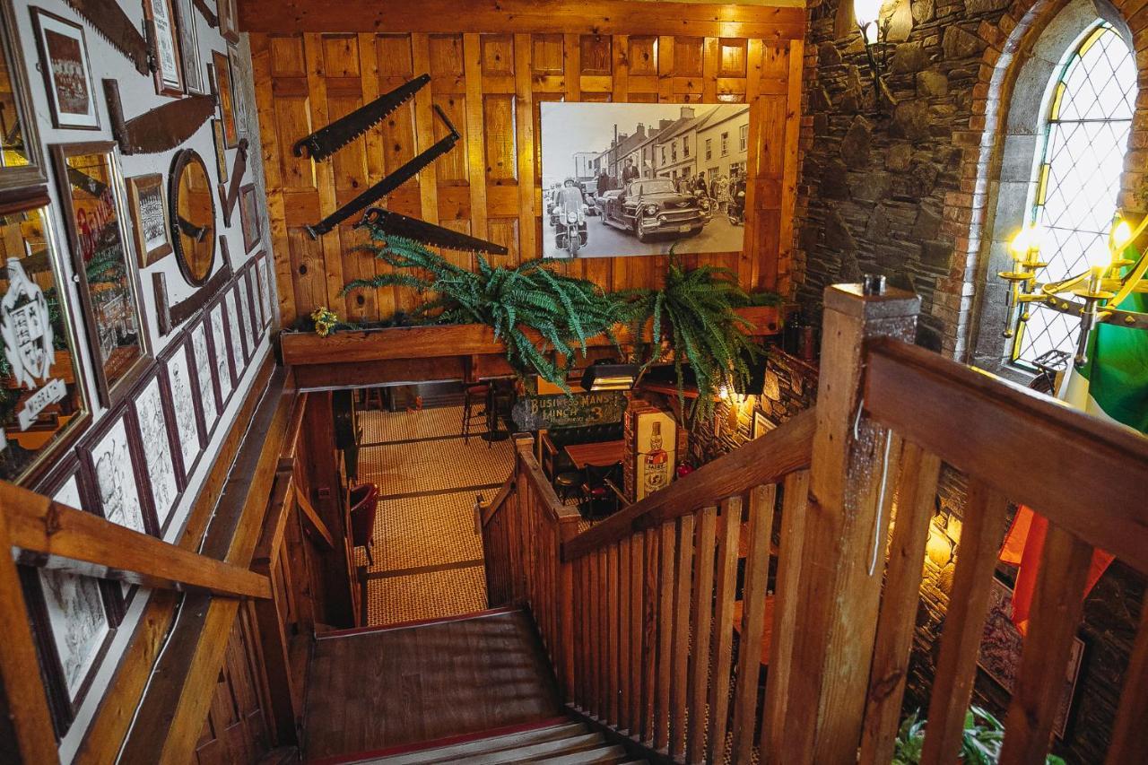 Muskerry Arms Bar And B&B Blarney Kültér fotó