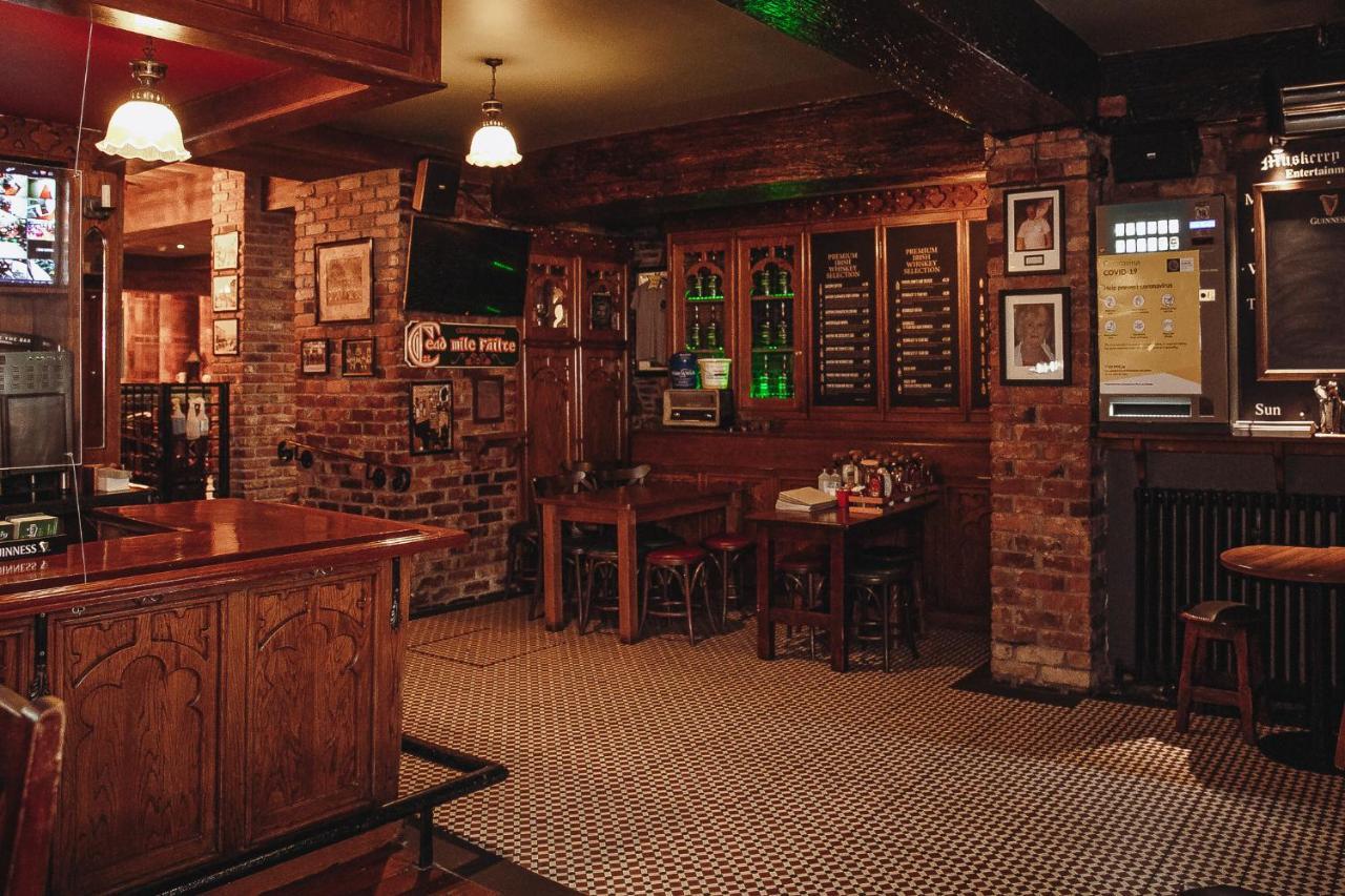 Muskerry Arms Bar And B&B Blarney Kültér fotó