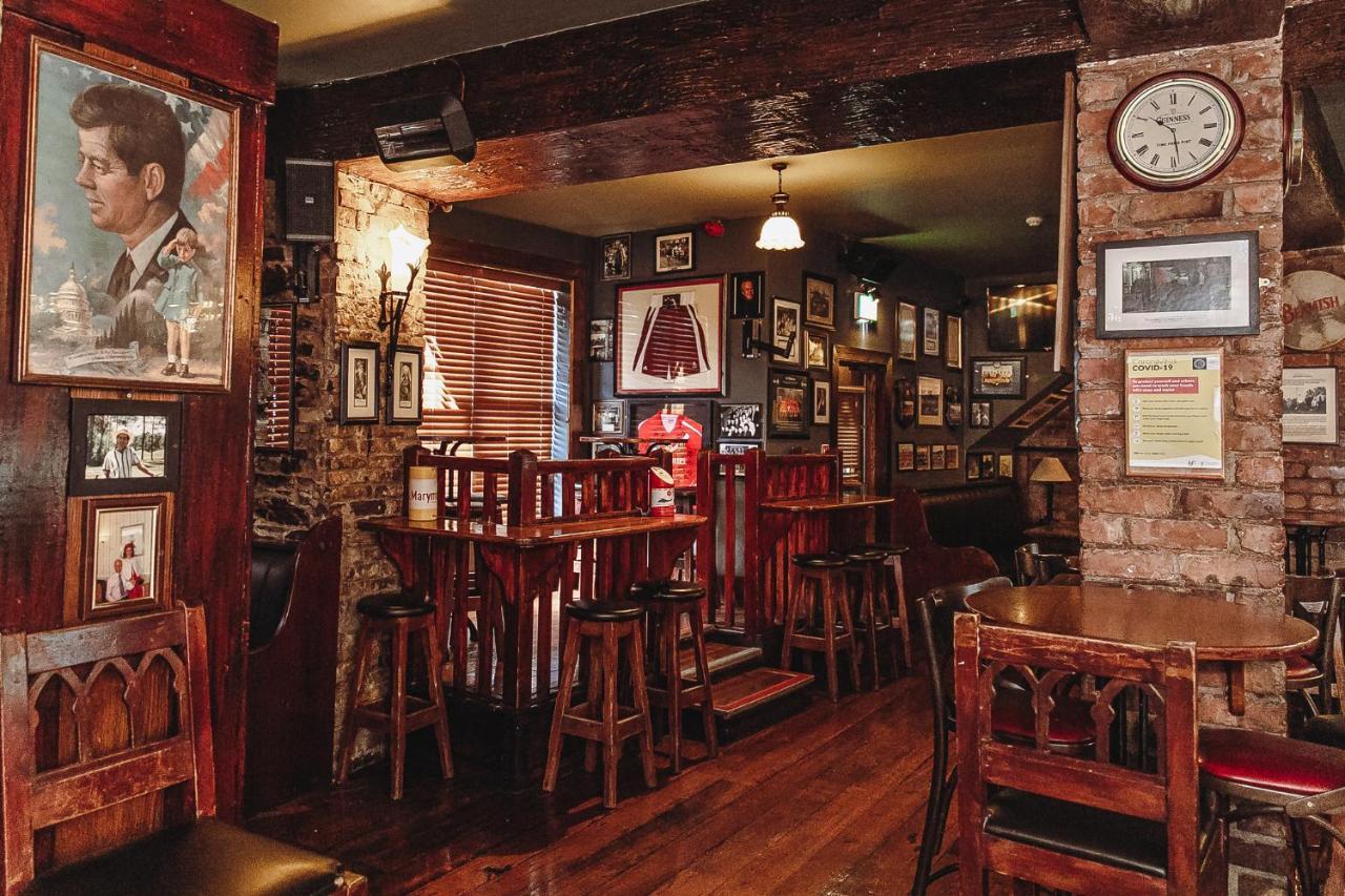 Muskerry Arms Bar And B&B Blarney Kültér fotó