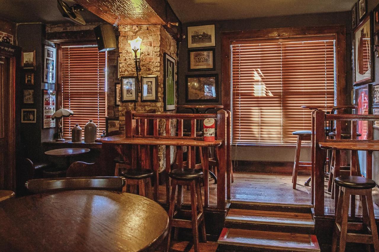Muskerry Arms Bar And B&B Blarney Kültér fotó
