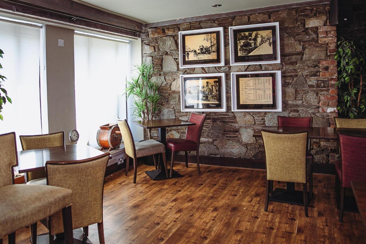 Muskerry Arms Bar And B&B Blarney Kültér fotó