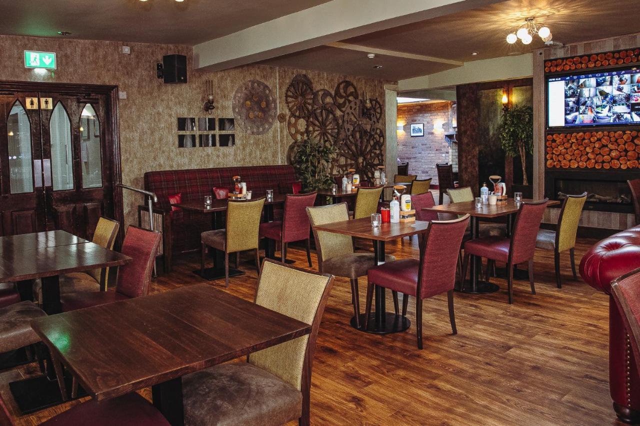 Muskerry Arms Bar And B&B Blarney Kültér fotó