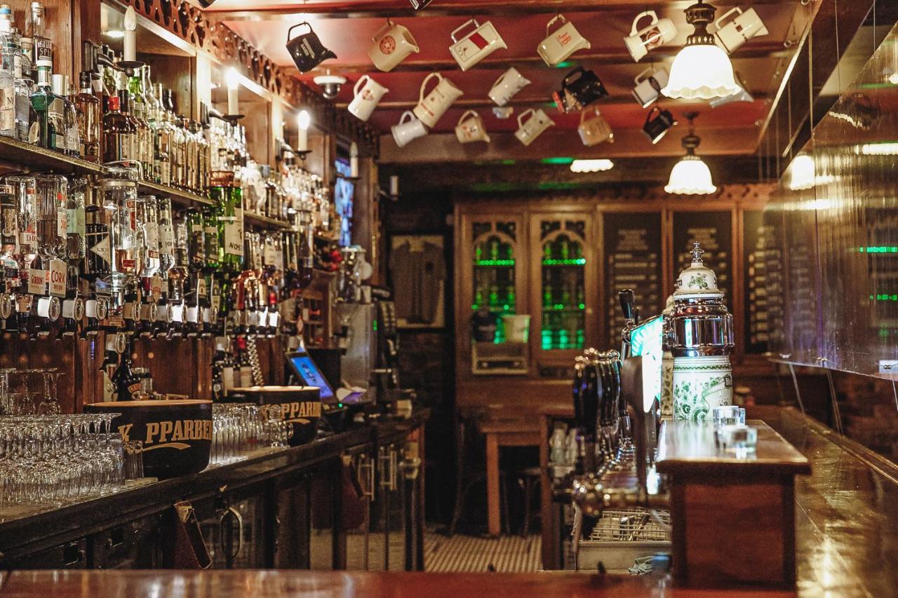 Muskerry Arms Bar And B&B Blarney Kültér fotó
