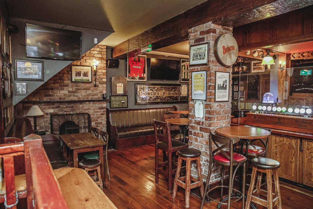 Muskerry Arms Bar And B&B Blarney Kültér fotó