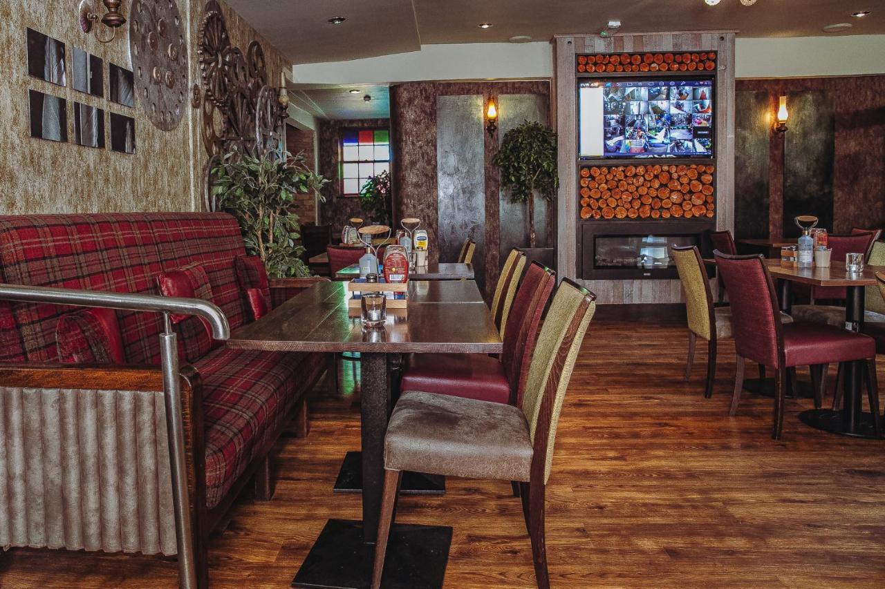Muskerry Arms Bar And B&B Blarney Kültér fotó