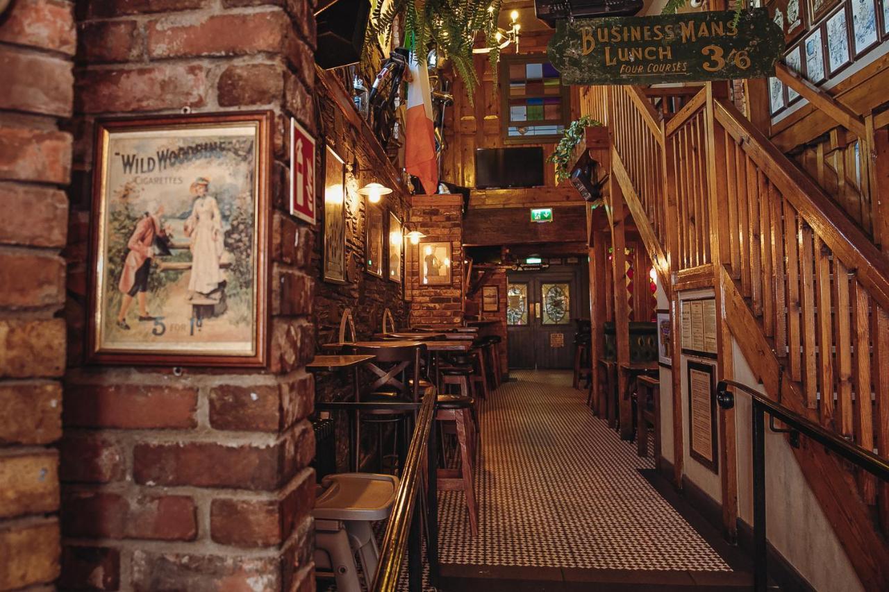 Muskerry Arms Bar And B&B Blarney Kültér fotó