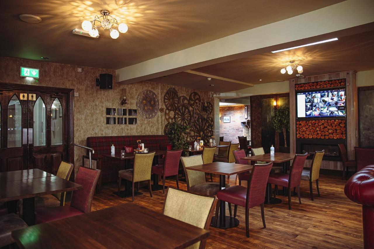 Muskerry Arms Bar And B&B Blarney Kültér fotó