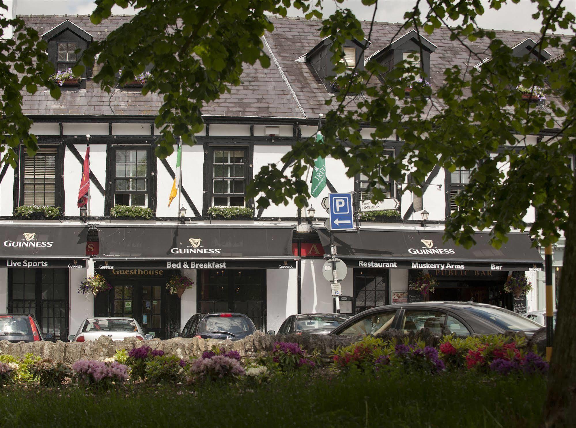 Muskerry Arms Bar And B&B Blarney Kültér fotó