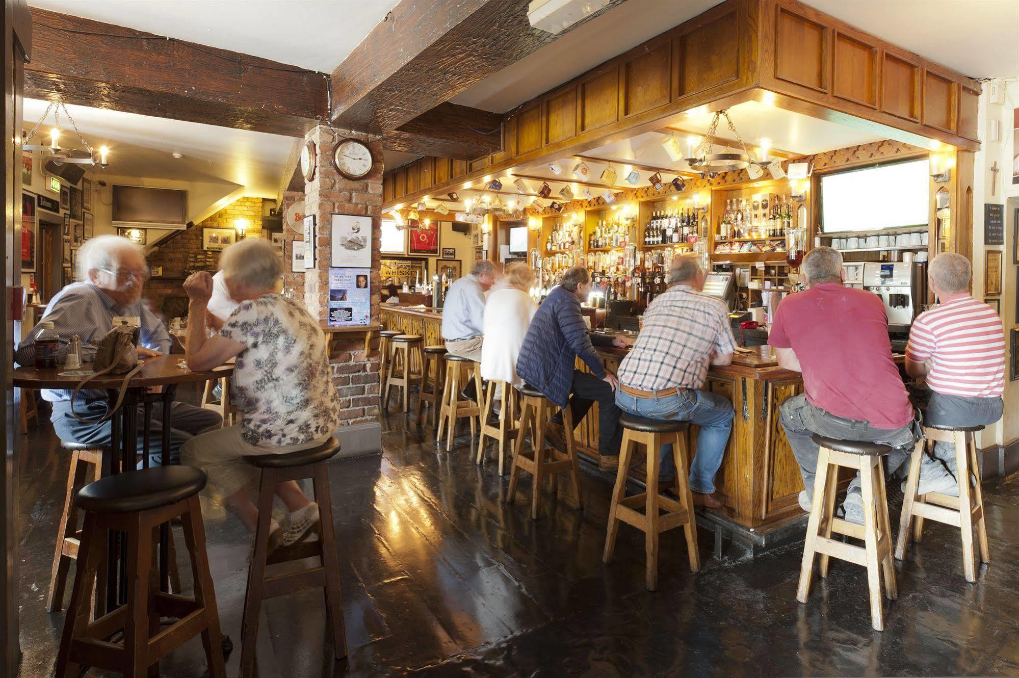 Muskerry Arms Bar And B&B Blarney Kültér fotó